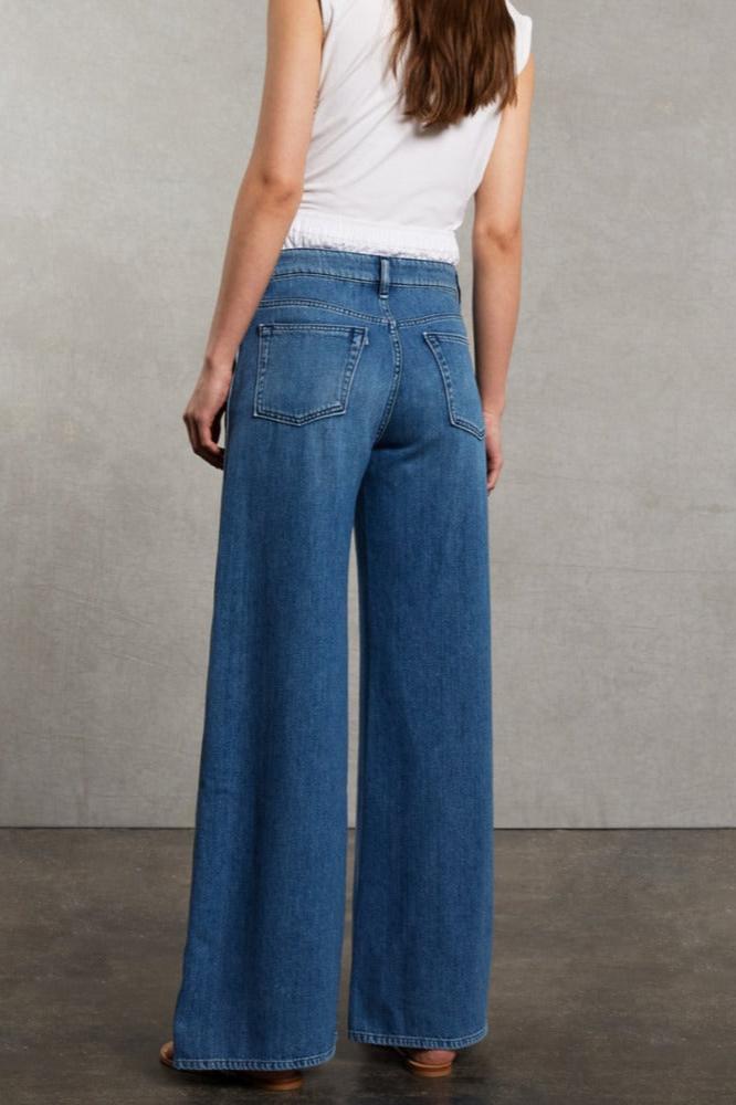 3x1 The Kat, Deep Blue, Jeans