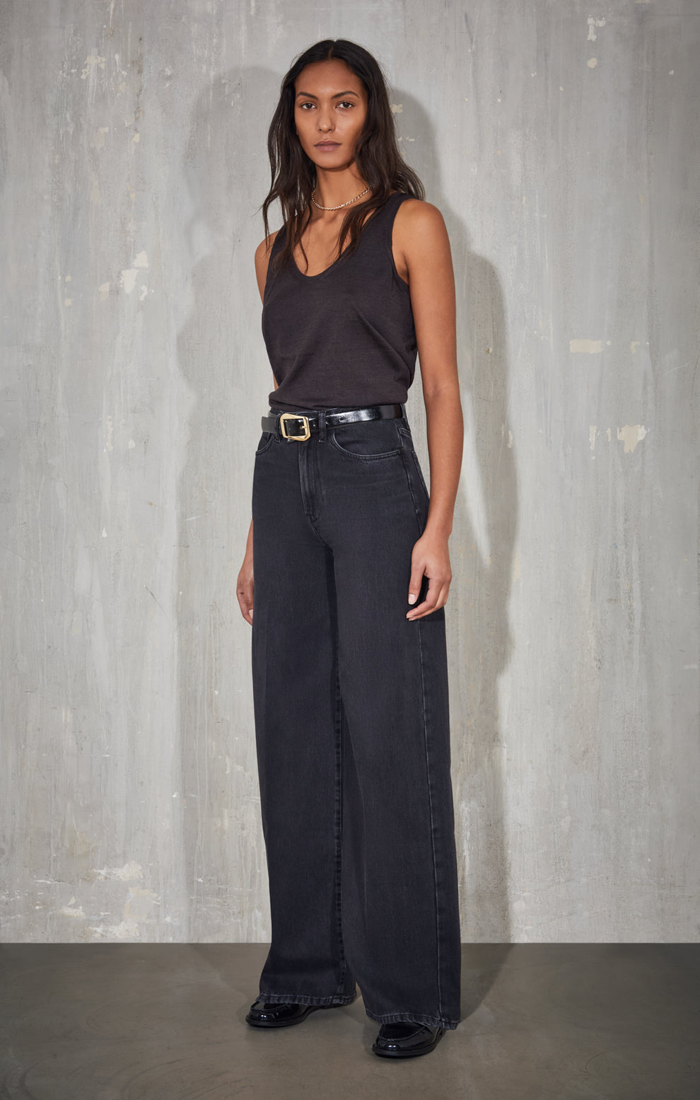 3x1 Flip Jean, Volcano, Jeans