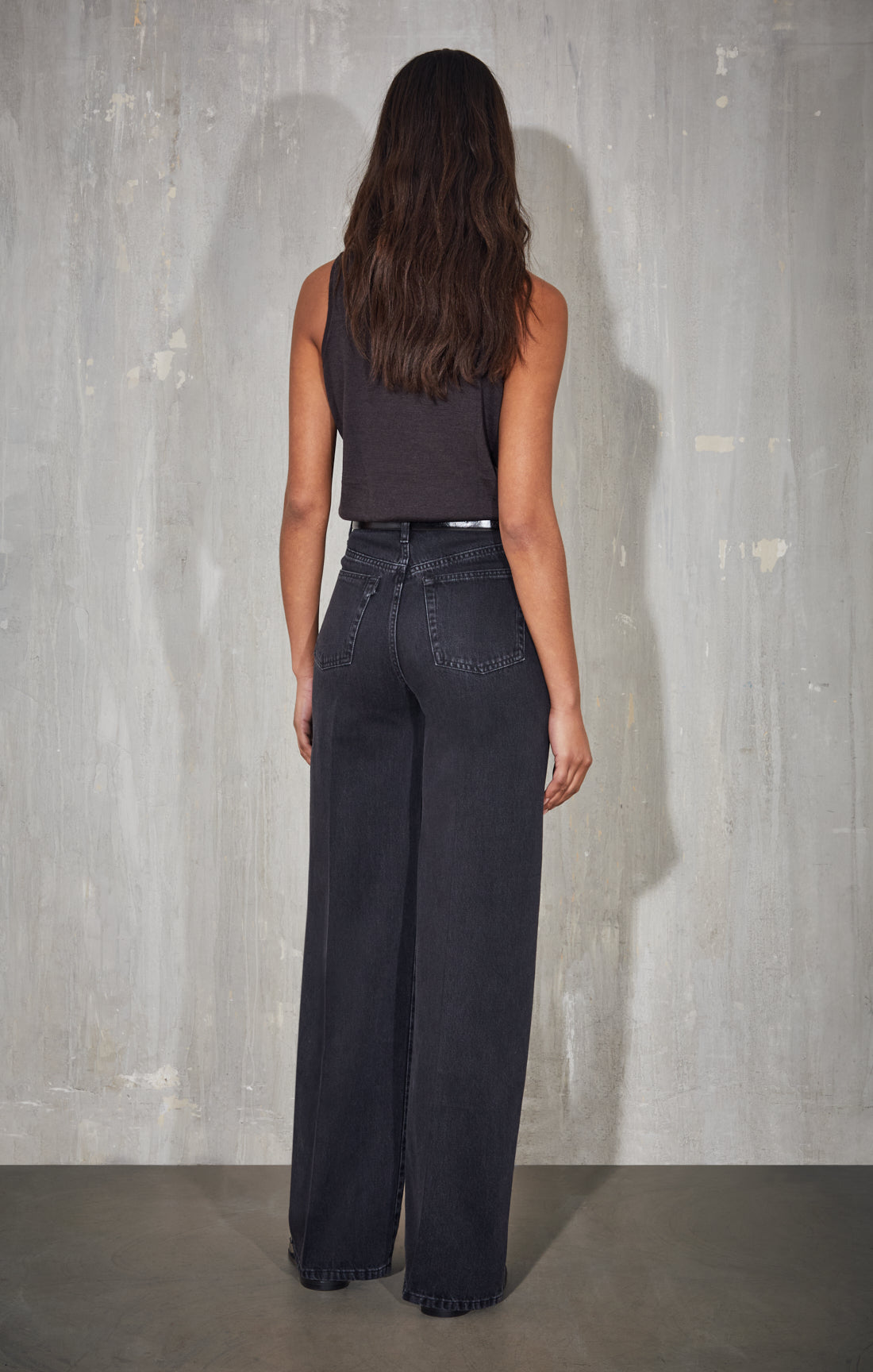 3x1 Flip Jean, Volcano, Jeans