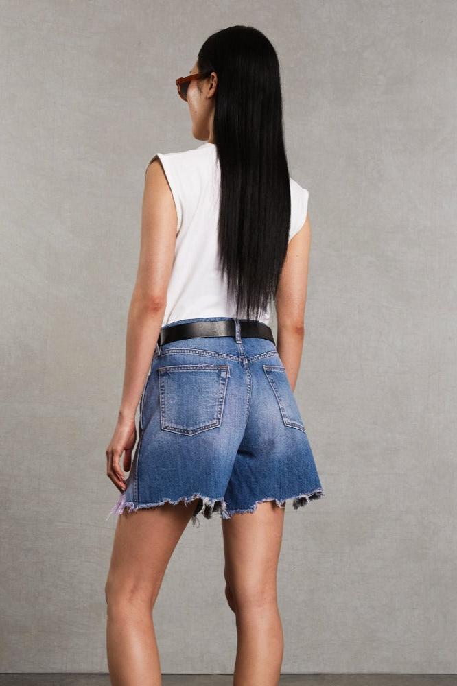 3x1 Blake, Lilac, Shorts