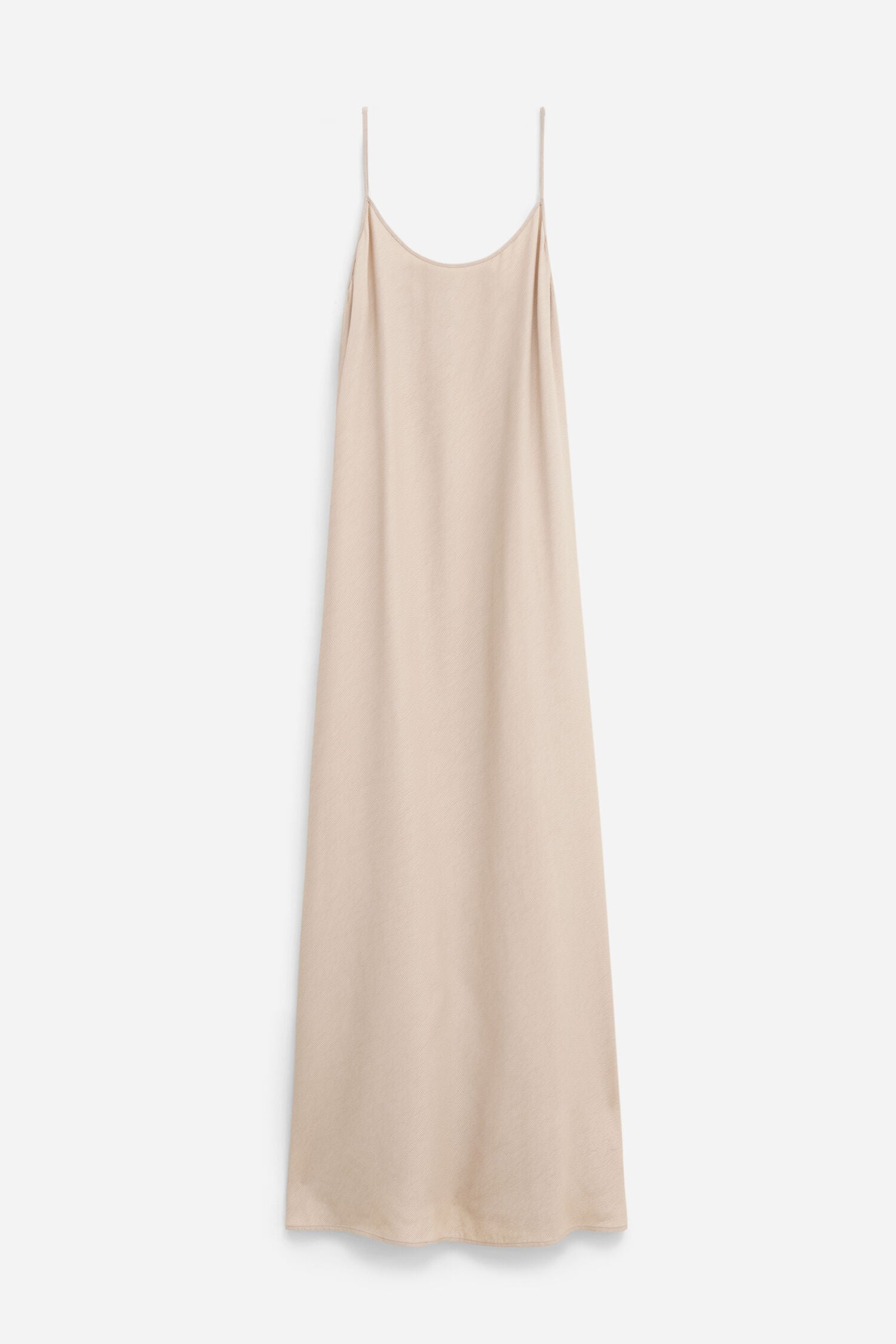 Filippa K Draped Twill, Caram, Kleid