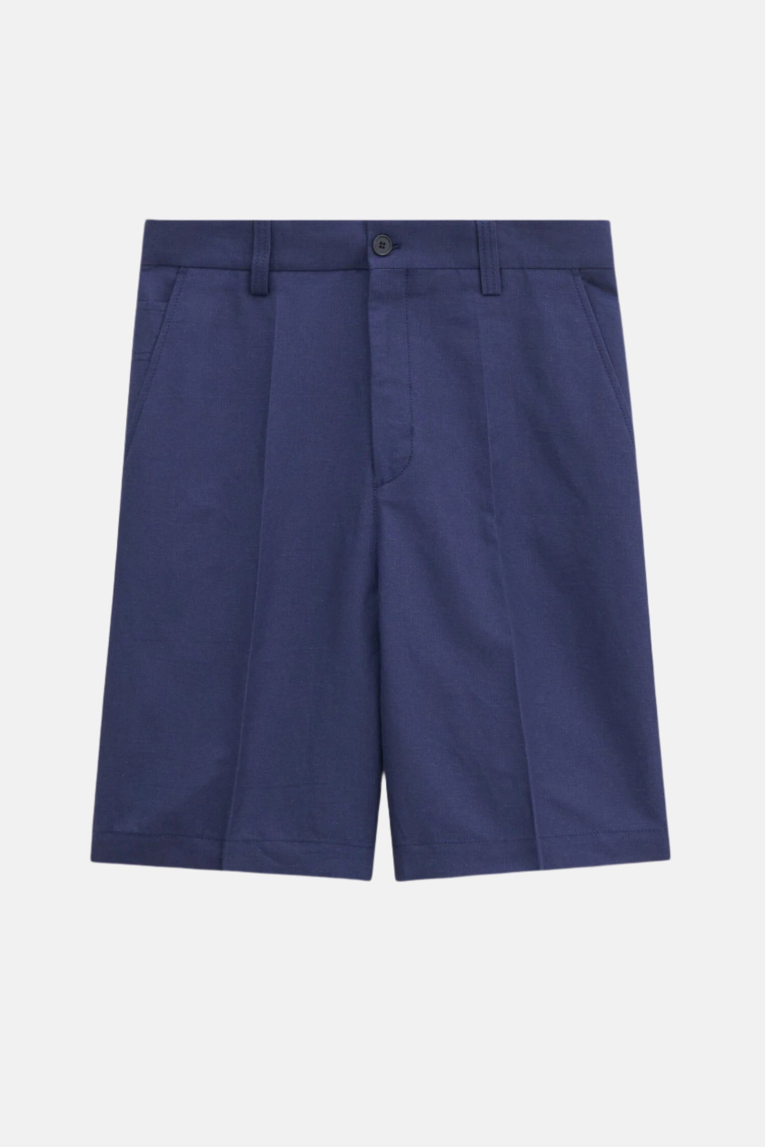 Filippa K Oversized Work, Navy, Shorts