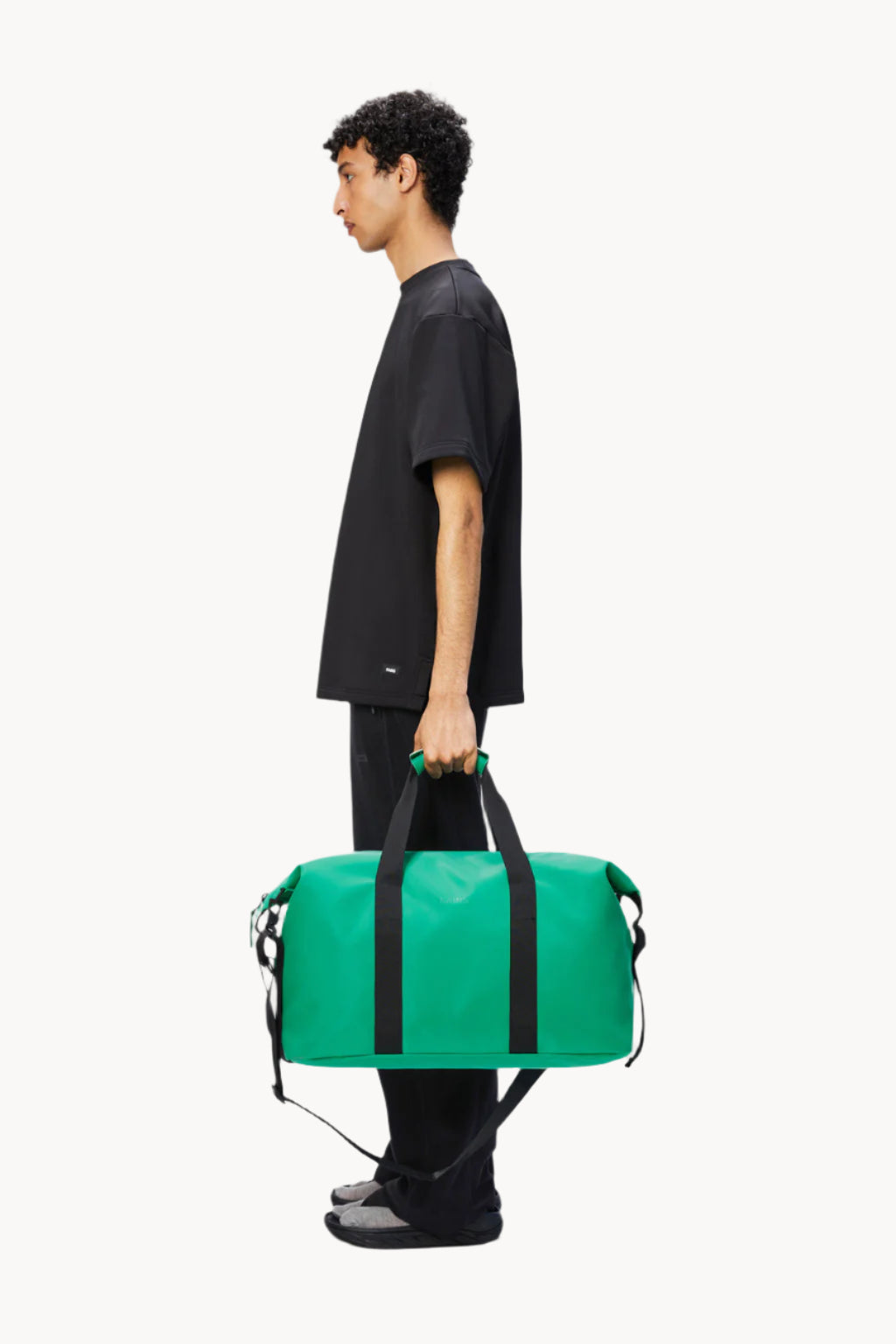 Hilo Weekend, Black, Bag