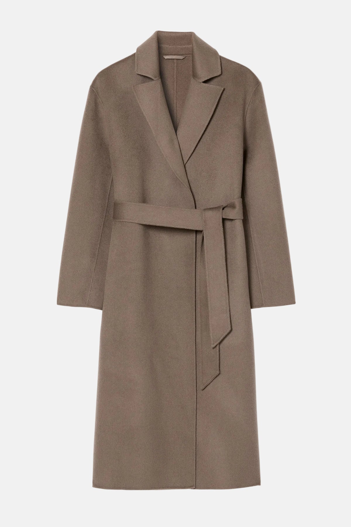 Filippa K Alyssa Doublé, Taupe Braun, Mantel