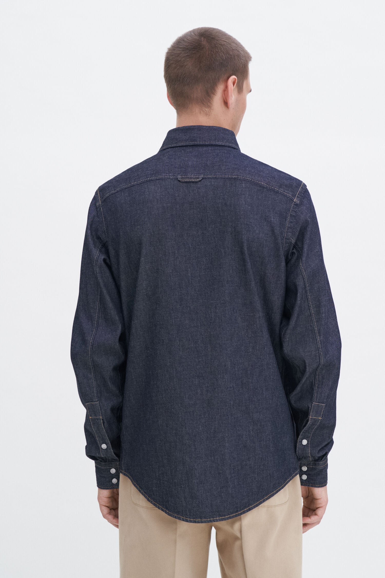 Filippa K Jean, Rinse, Hemd
