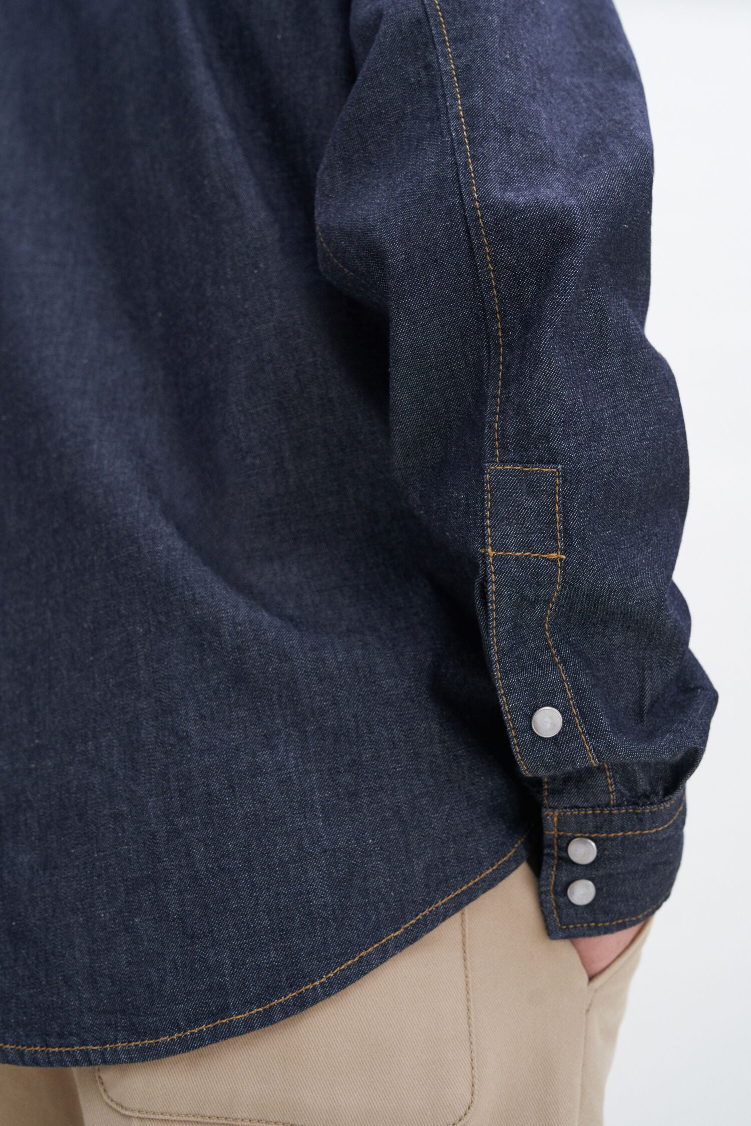 Filippa K Jean, Rinse, Hemd