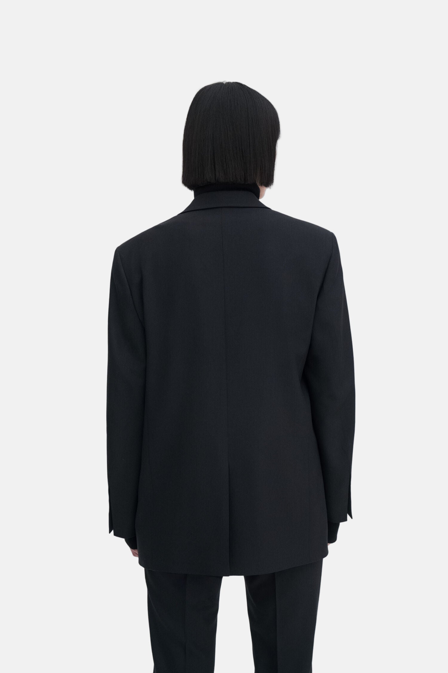 Filippa K Dillon, Schwarz, Blazer