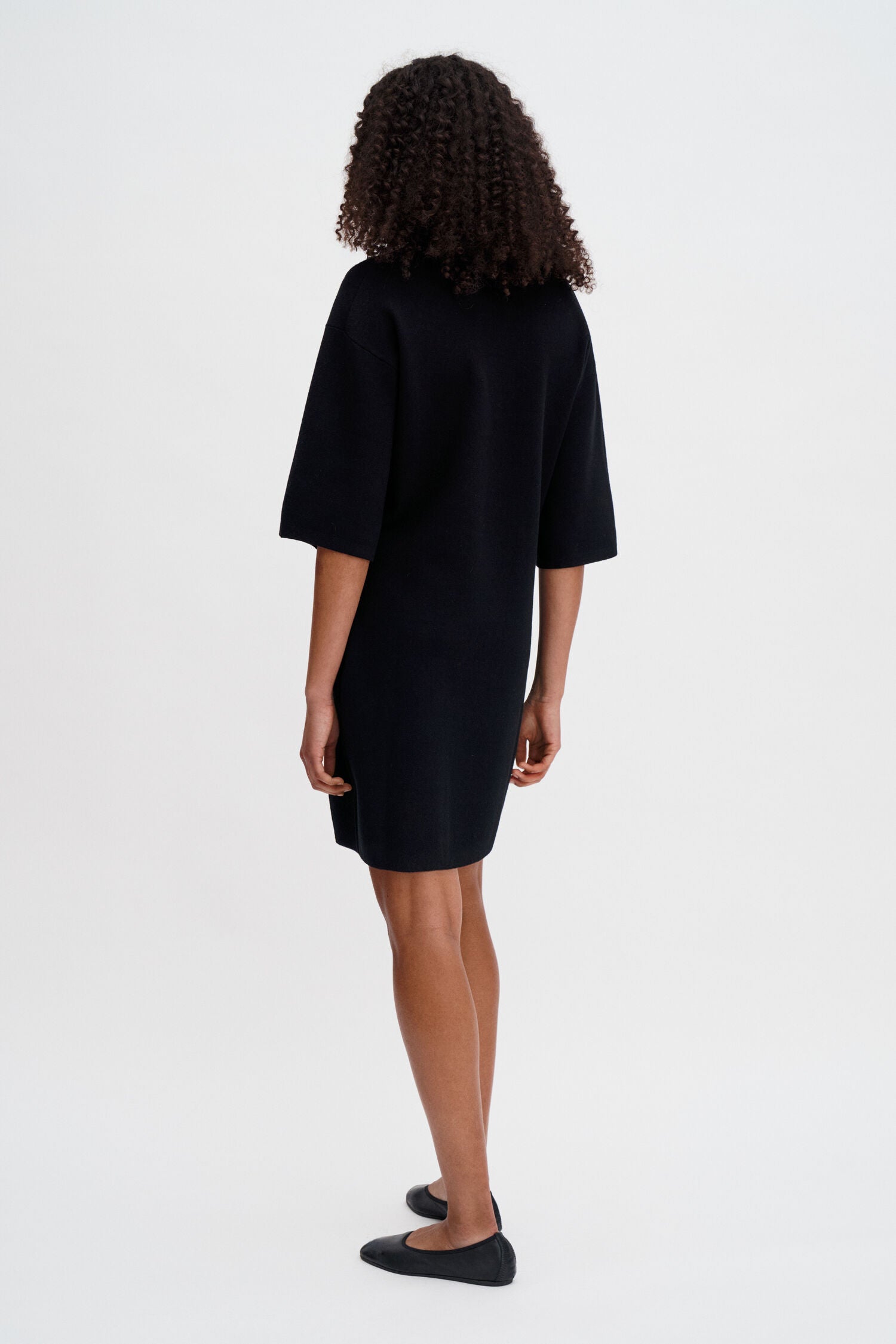 Filippa K, Milano, Schwarz, Kleid
