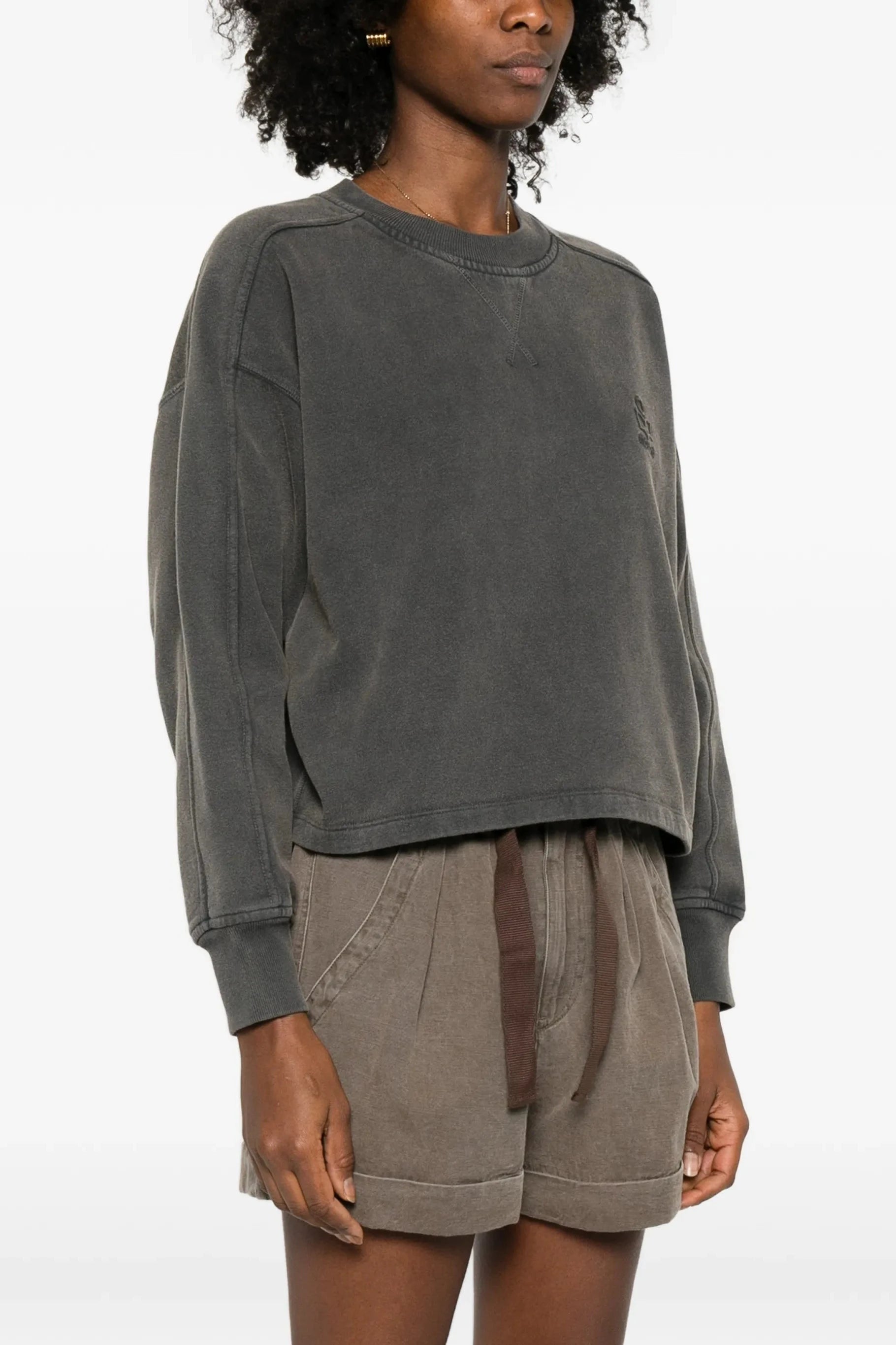 Marant Étoile Sunny, Faded Black, Pullover