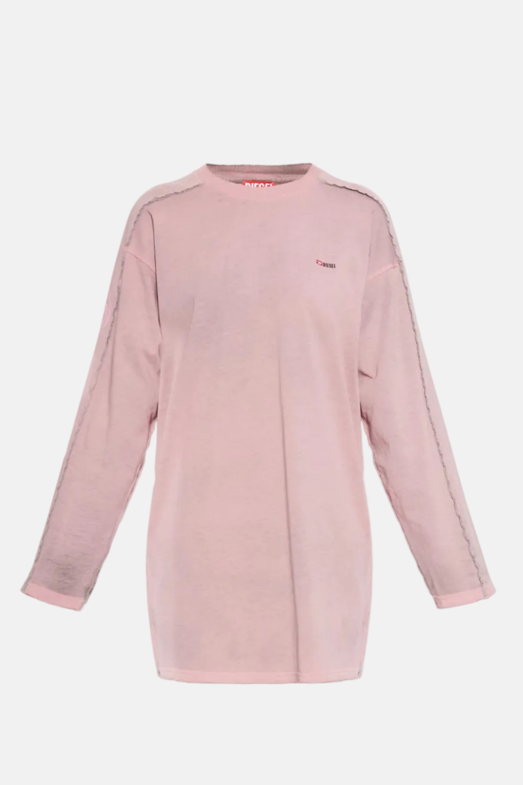 Diesel D-Aliene, Rosa, Kleid