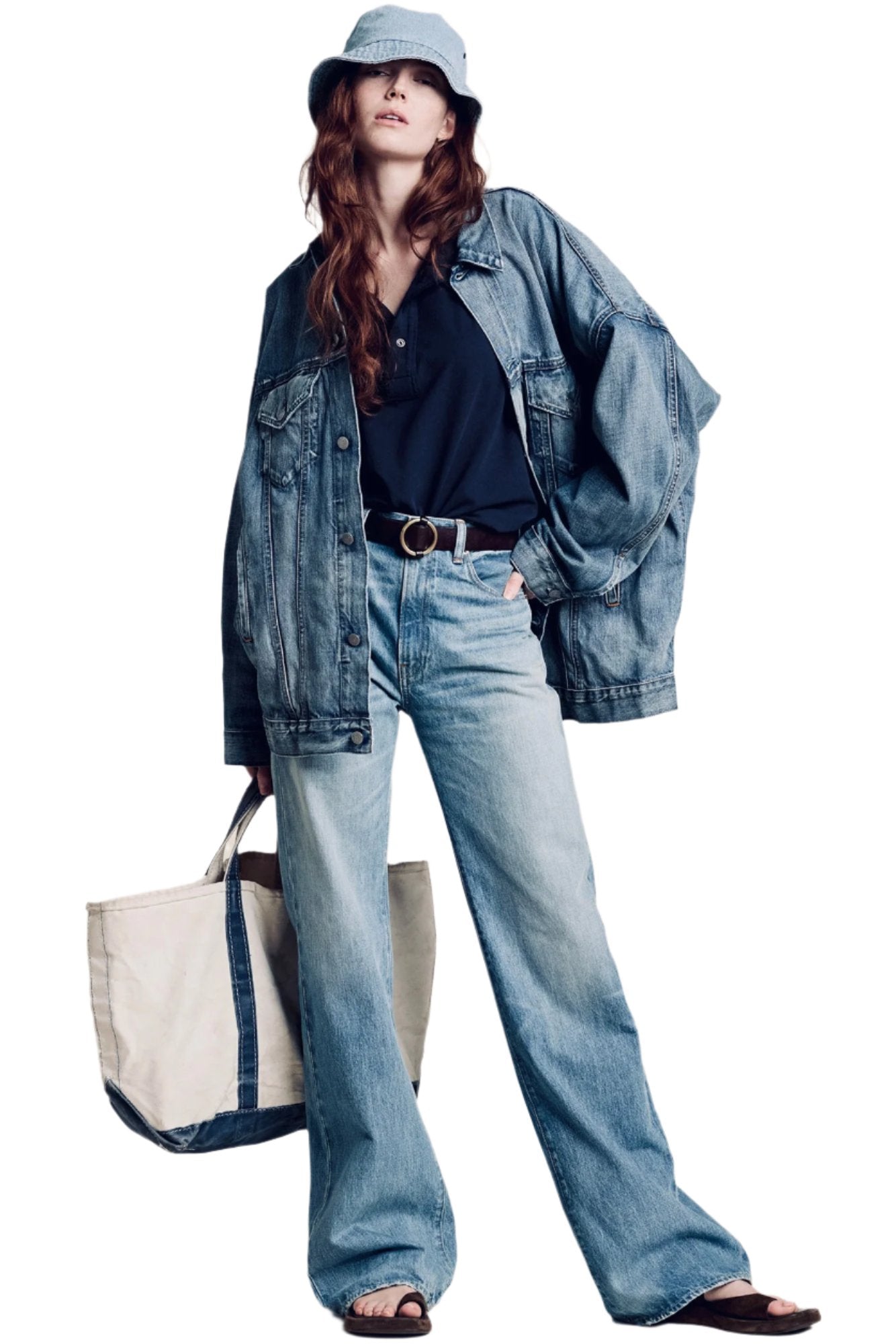 Denimist Dena, Alsen Indigo, Jeans