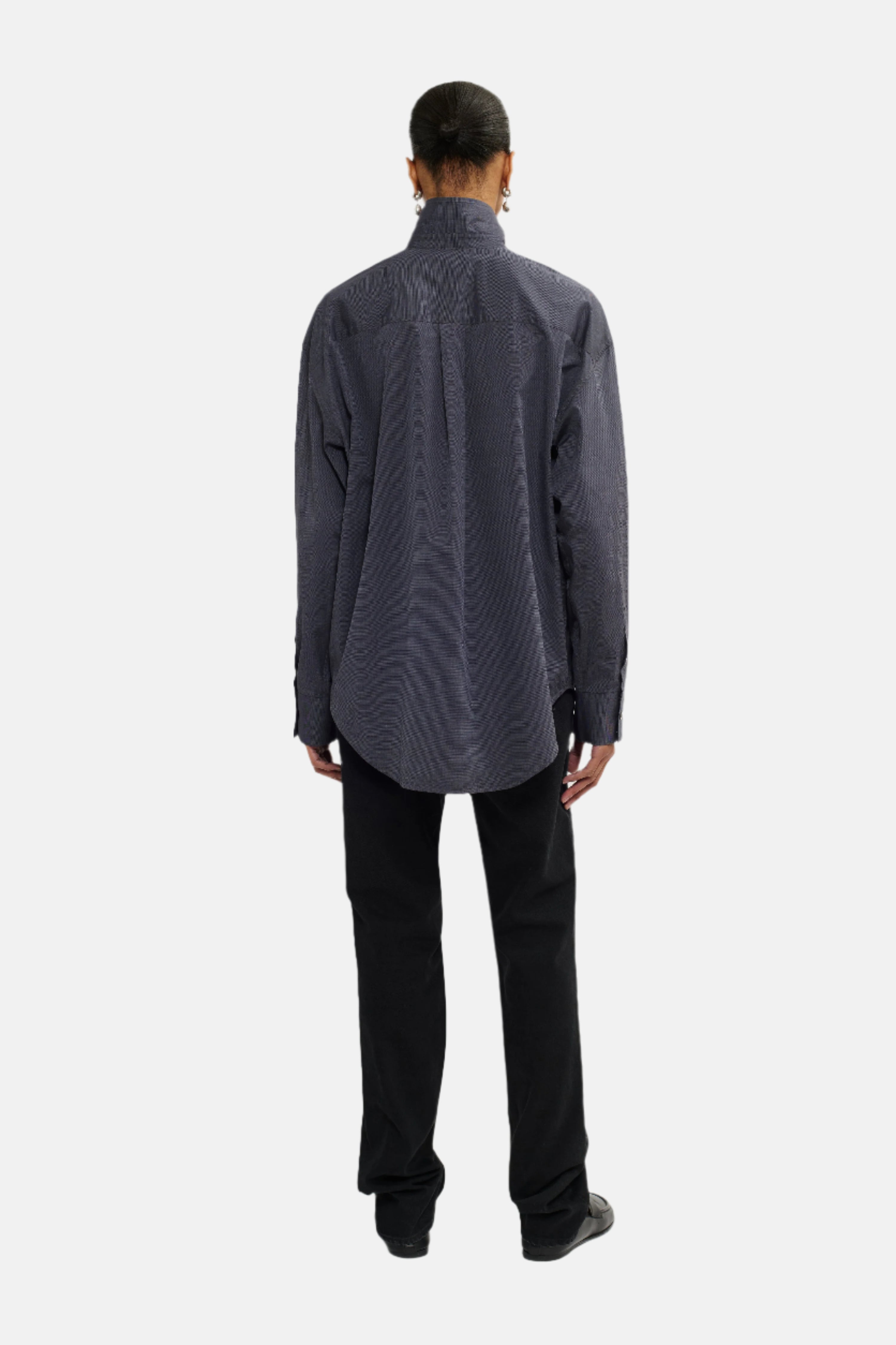 Teurn Studios Pointy, Dark Grey, Hemd