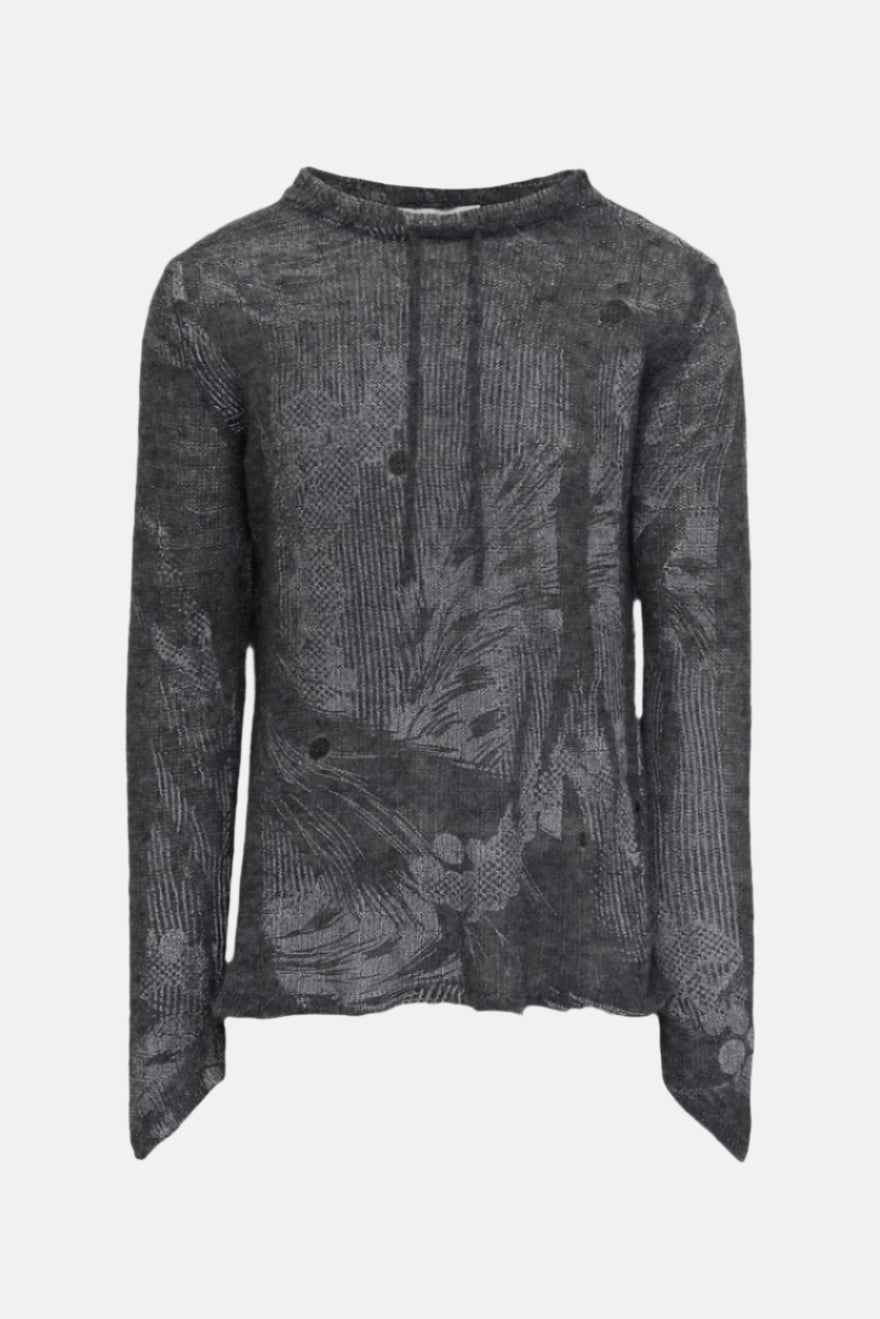 Vivienne Westwood Hi-Vis Jumper, Grey, Jogger