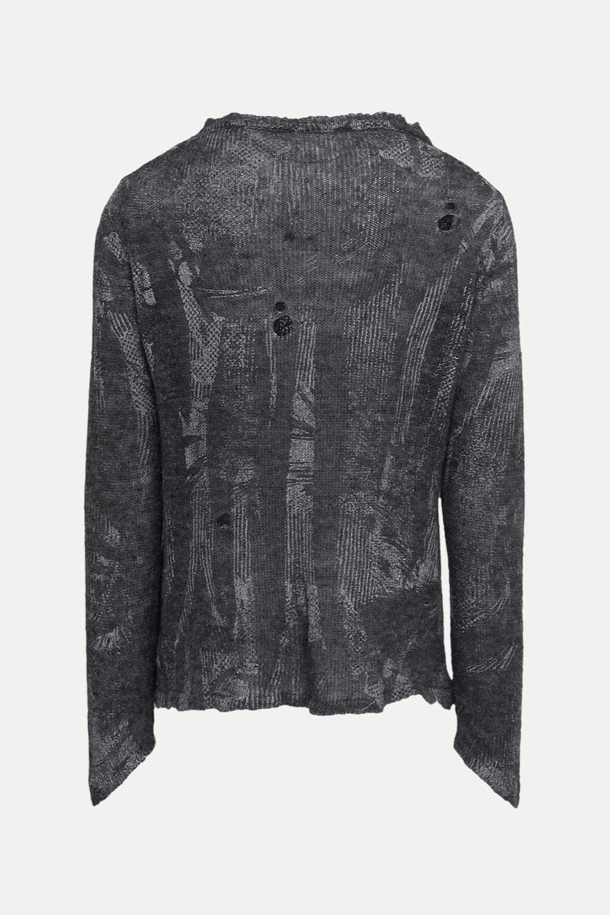 Vivienne Westwood Hi-Vis Jumper, Grey, Jogger