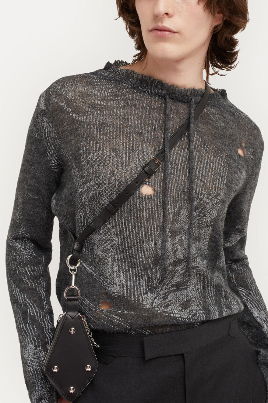 Vivienne Westwood Hi-Vis Jumper, Grey, Jogger