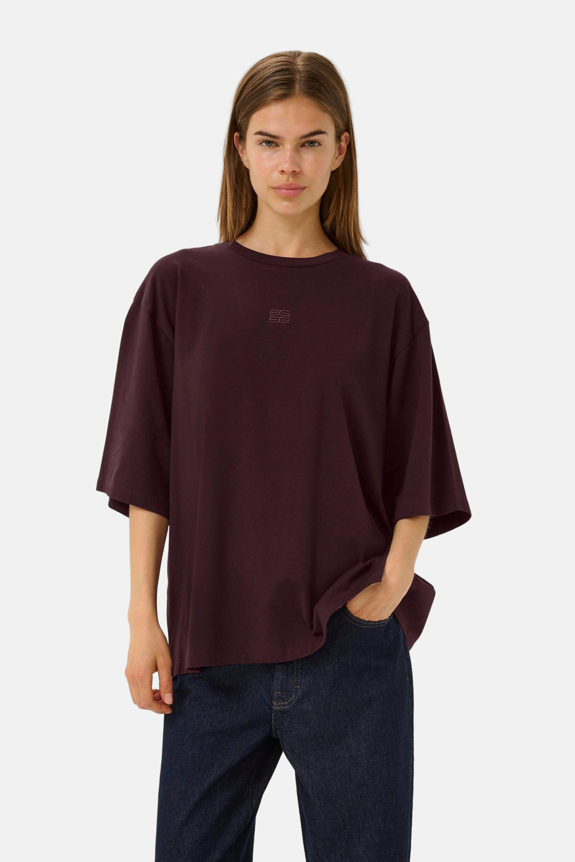 Gestuz Dami, Aronia, Shirt