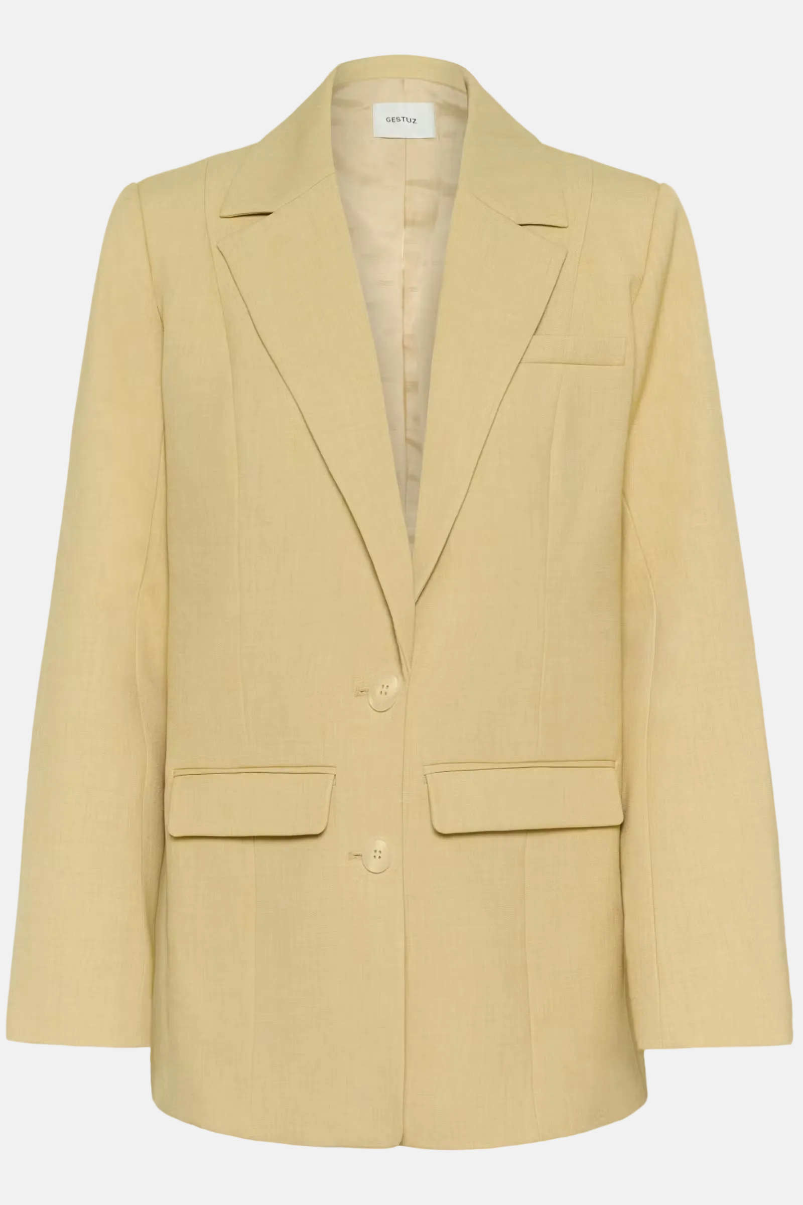 Gestuz Stacy, Pale Hay Melange, Balzer