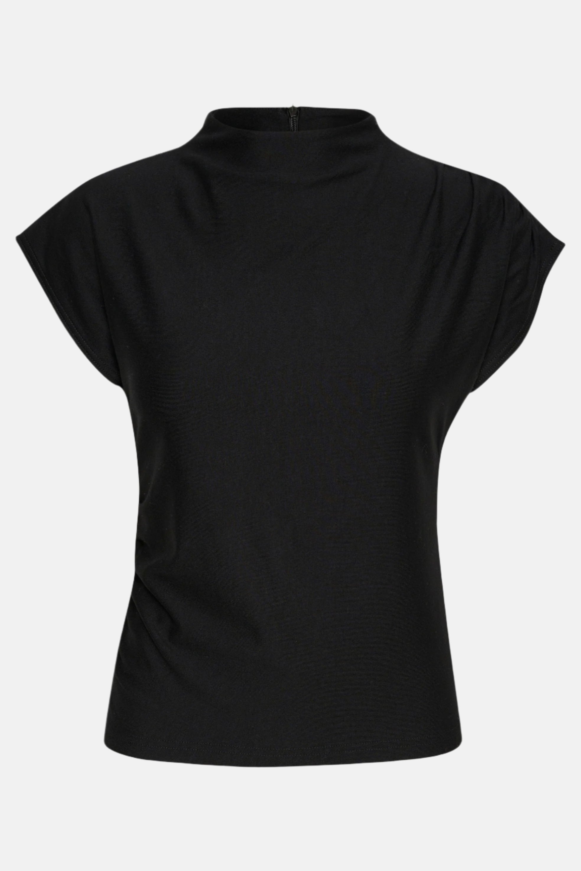 Gestuz Rifa, Schwarz, Shirt