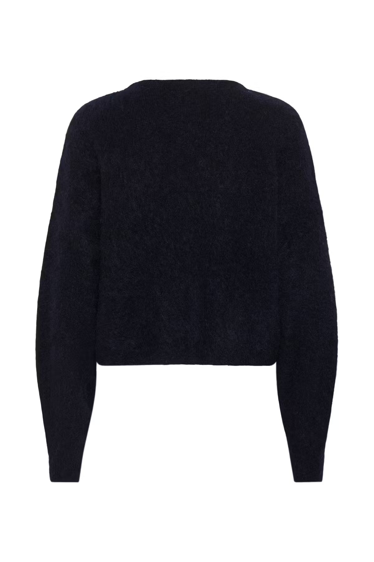 Gestuz DebbieGZ, Navy Melange Blue, Cardigan