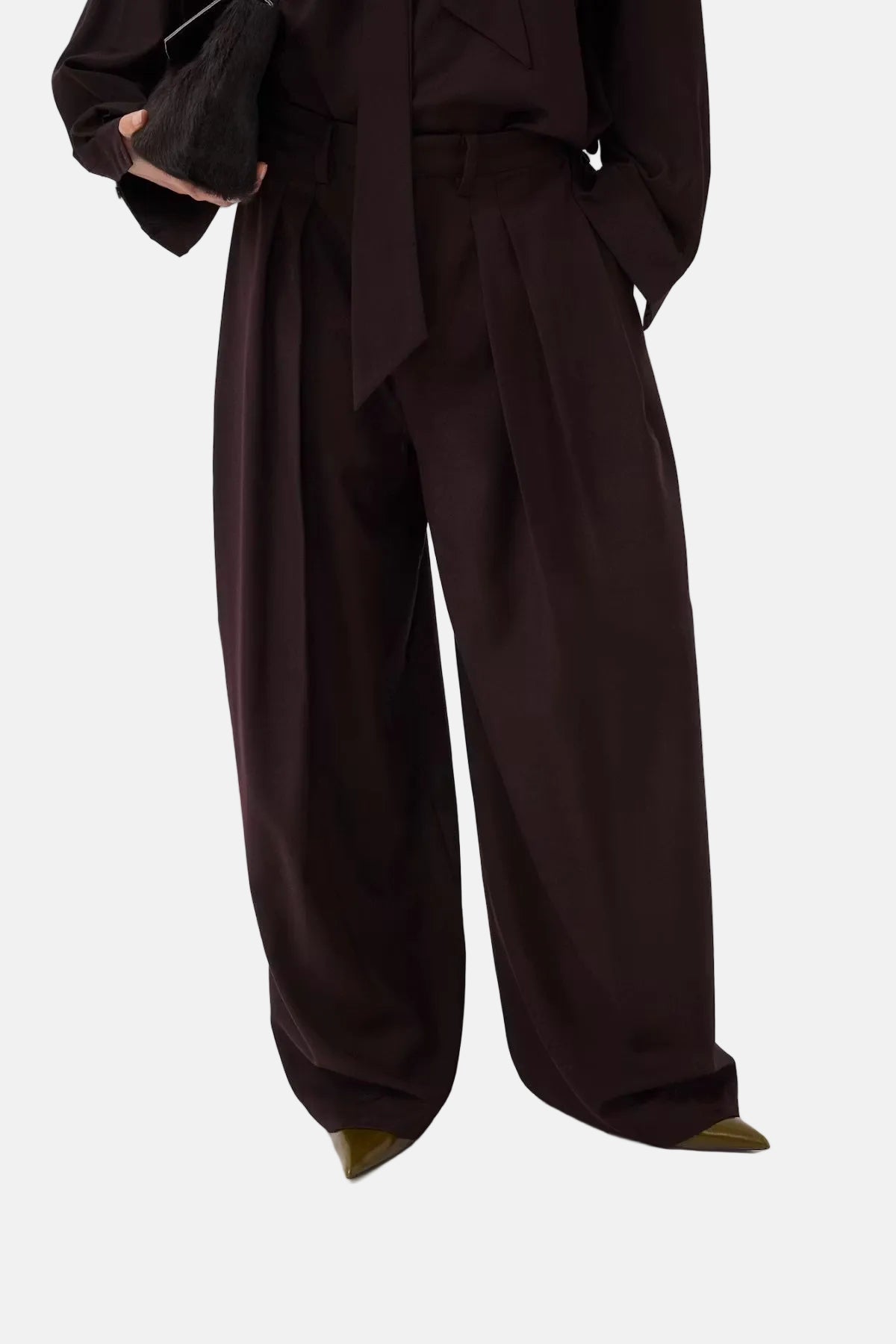 Gestuz Schany, Deep Plum, Hose