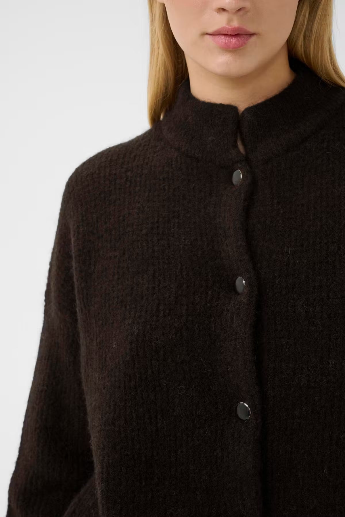 Gestuz Alpha, Ganache Melange, Cardigan