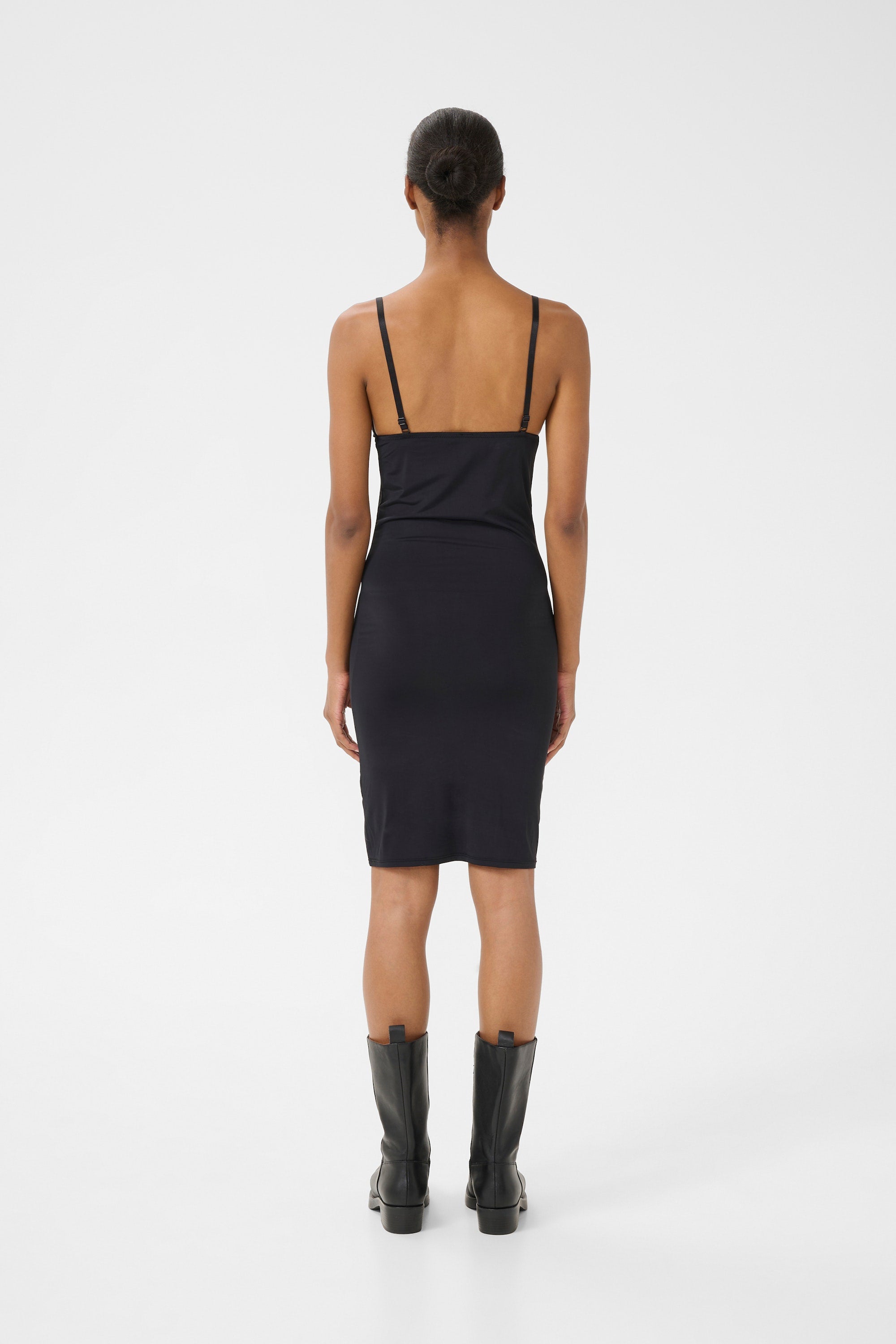 Gestuz Cami, Schwarz, Kleid