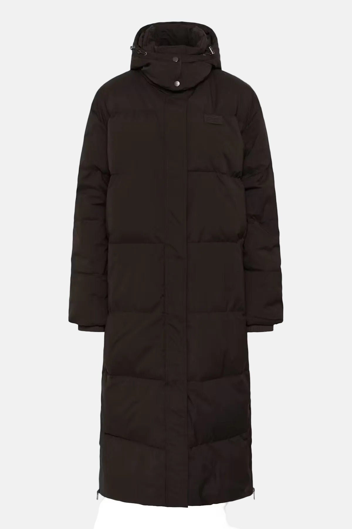 Gestuz Roa, Ganache, Long Puffer Jacket