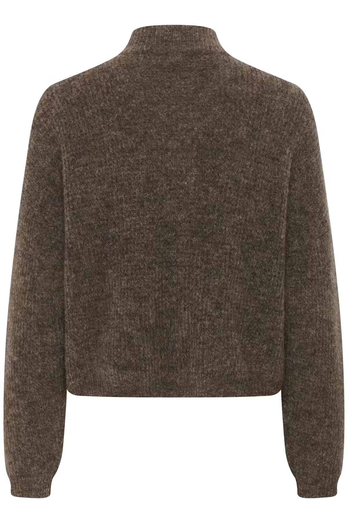 Gestuz Debbie, Chestnut Melange, Cardigan