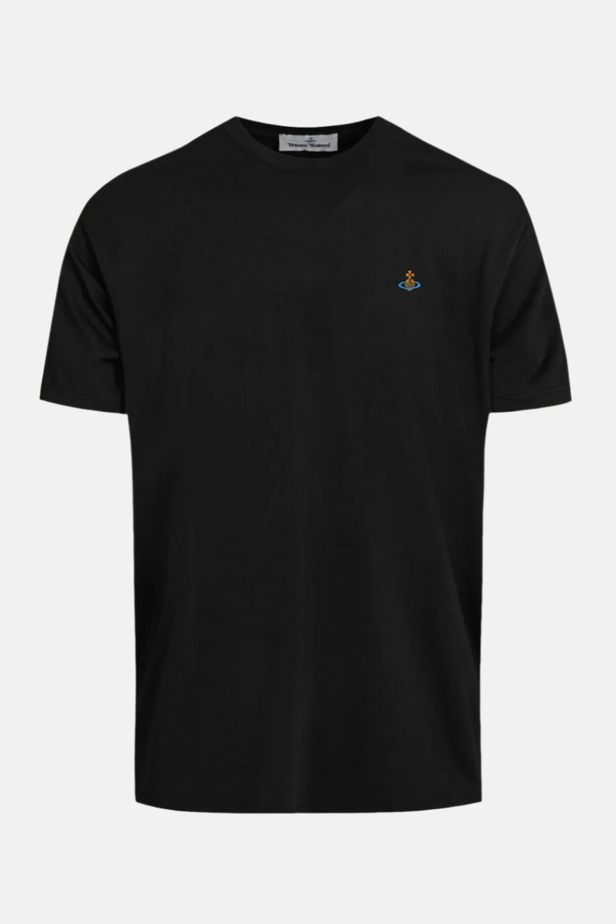 Vivienne Westwood Classic Multi Orb, Black, T-Shirt
