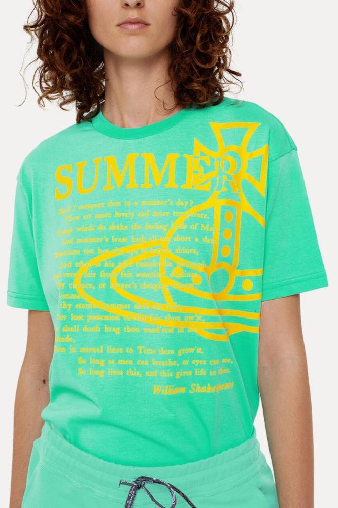 Vivienne Westwood Summer Classic, Opal, T-Shirt