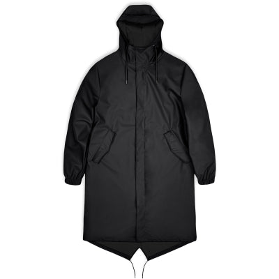 Fishtail Parka W3, Black, Parka