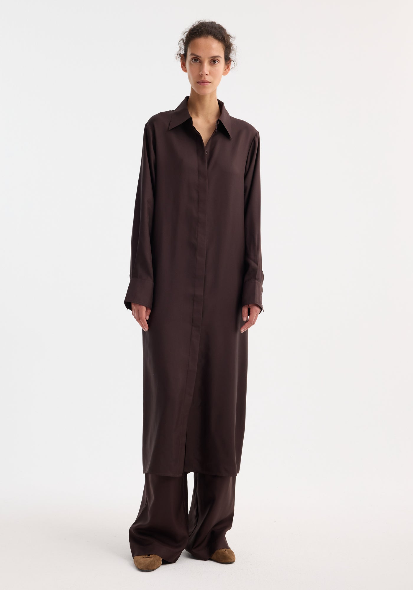 Róhe, Mahogany, Kleid
