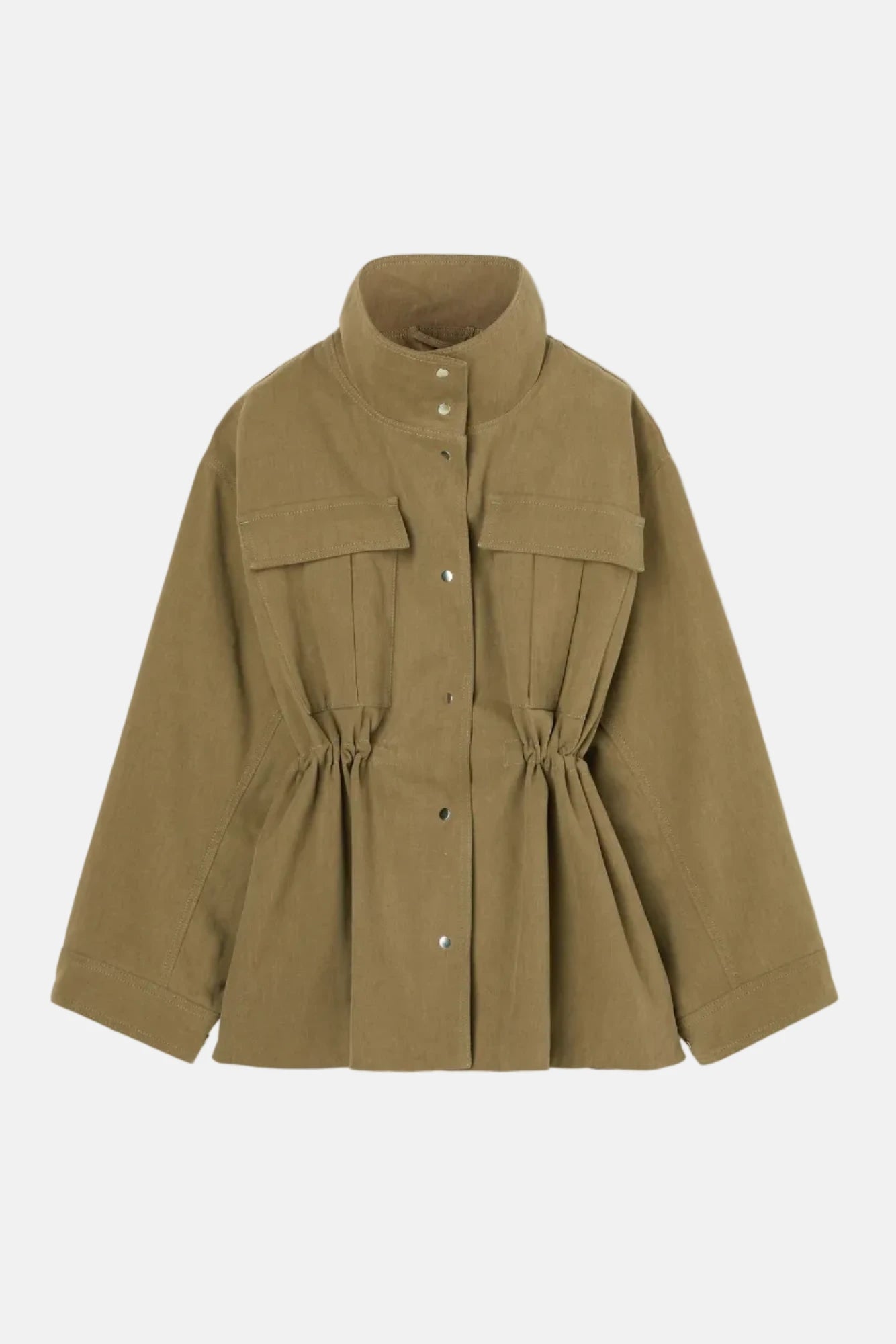 Róhe, Sculptured Safari, Sage, Jacke