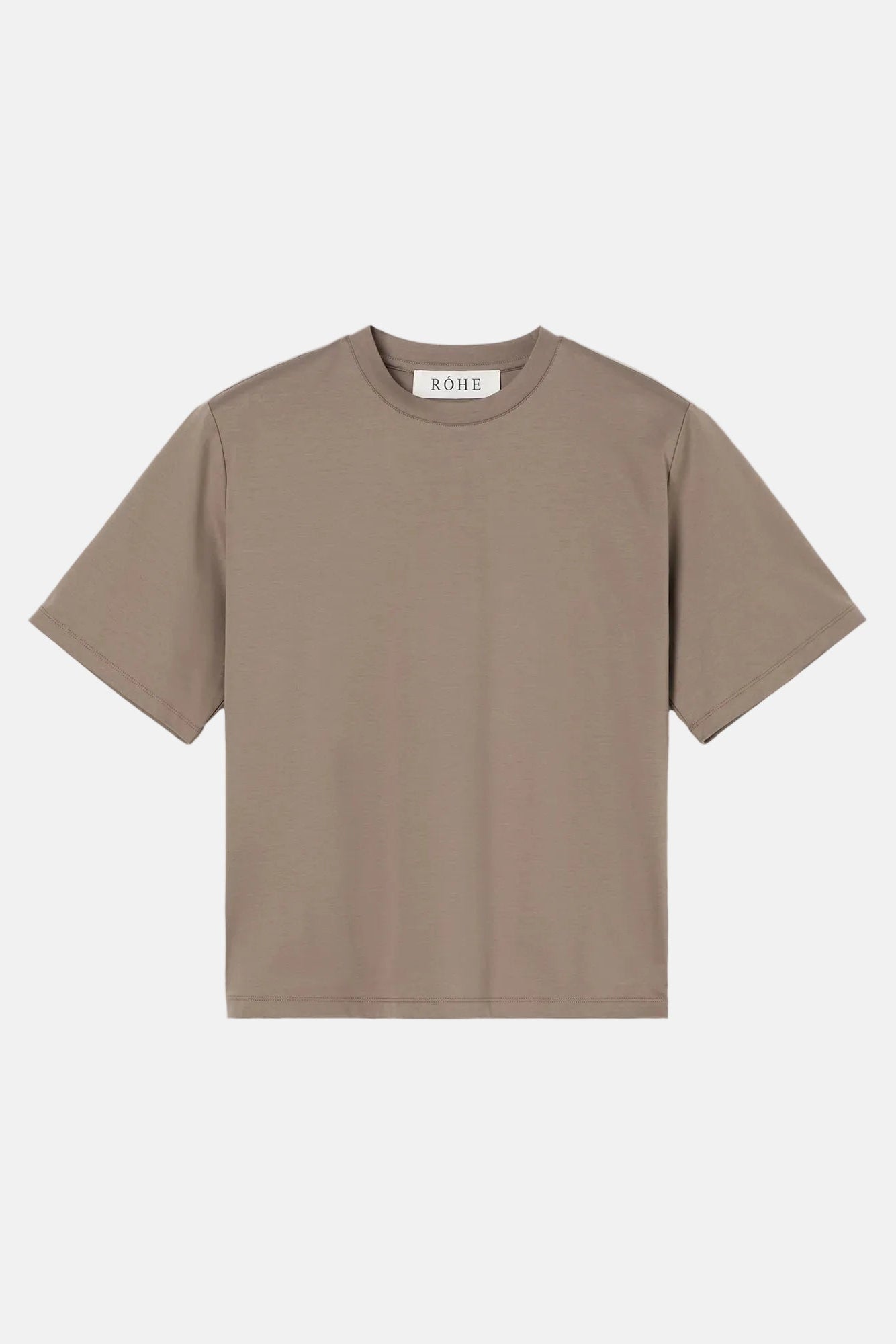 Róhe, Oversized, Taupe, Shirt
