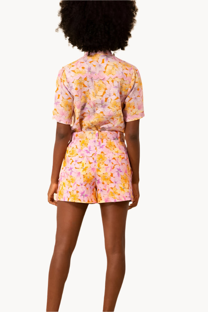 Hale Bob Oakley, Orange, Shorts