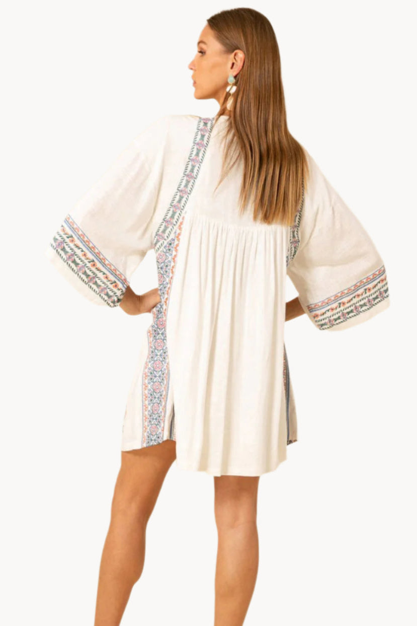 Hale Bob Camryn, Ivory, Kleid