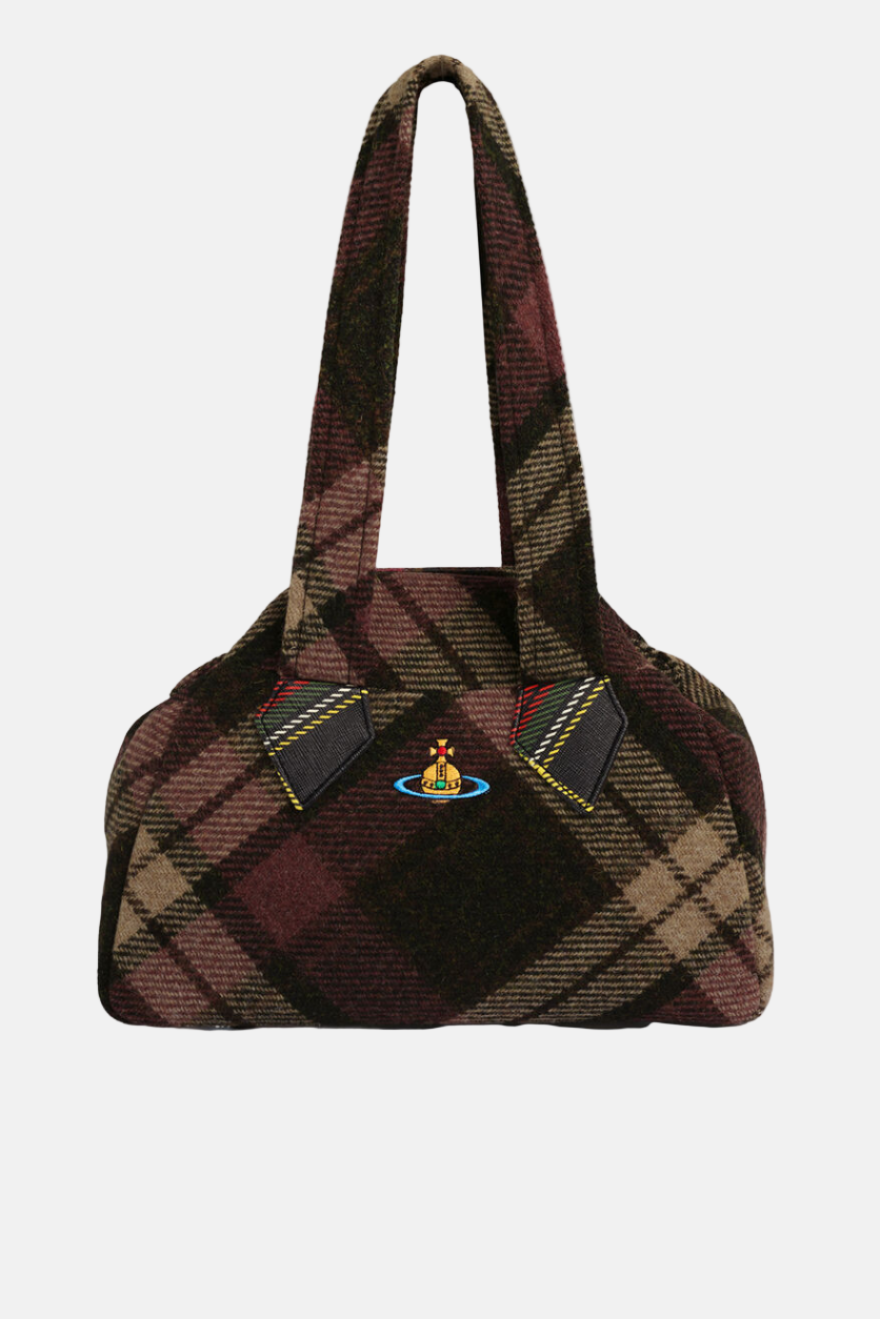 Vivienne Westwood Archive, Light Check, Handtasche