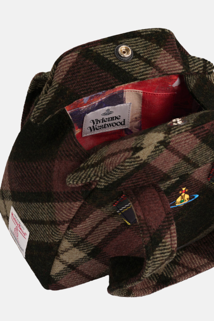 Vivienne Westwood Archive, Light Check, Handtasche