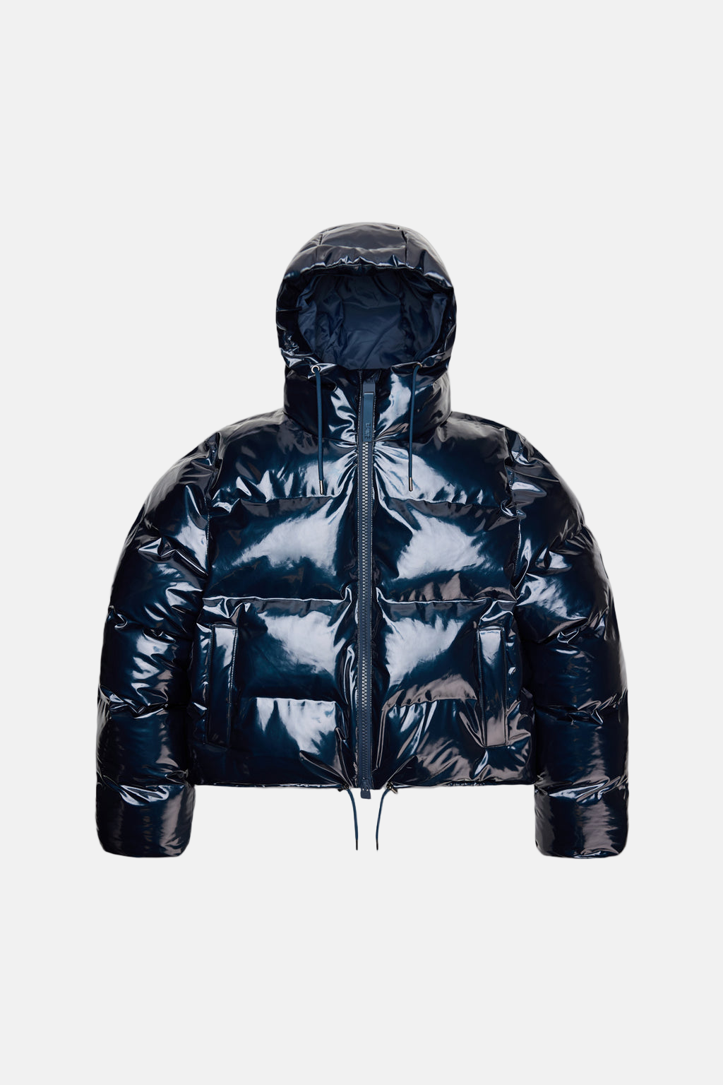 Rains Alta Short W3T3, Spill, Puffer-Jacke