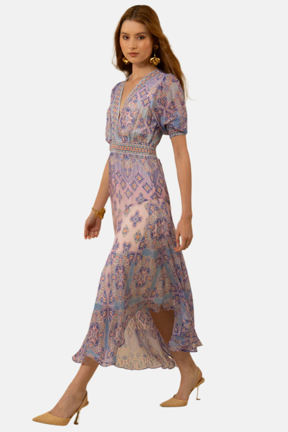 Hale Bob Malaya, Blue, Kleid