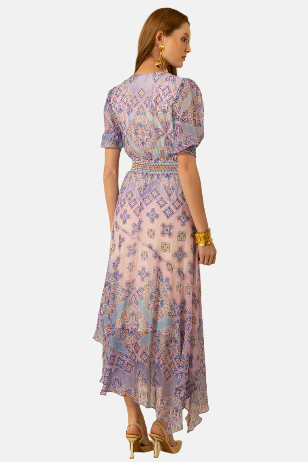 Hale Bob Malaya, Blue, Kleid