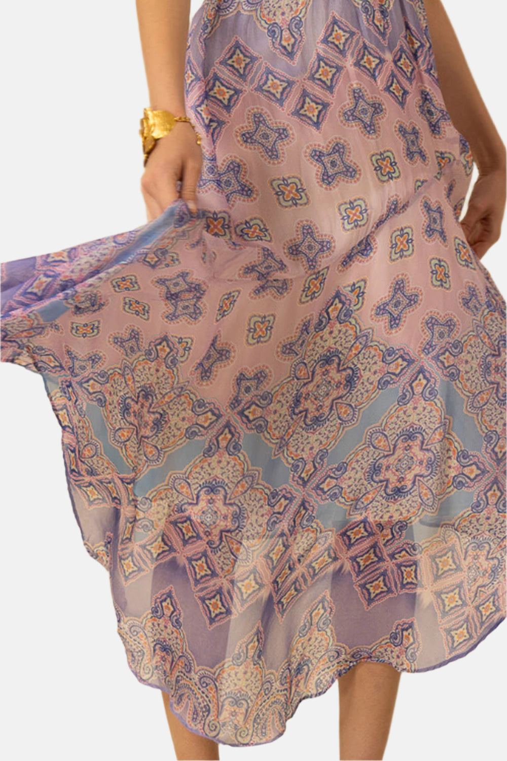 Hale Bob Malaya, Blue, Kleid