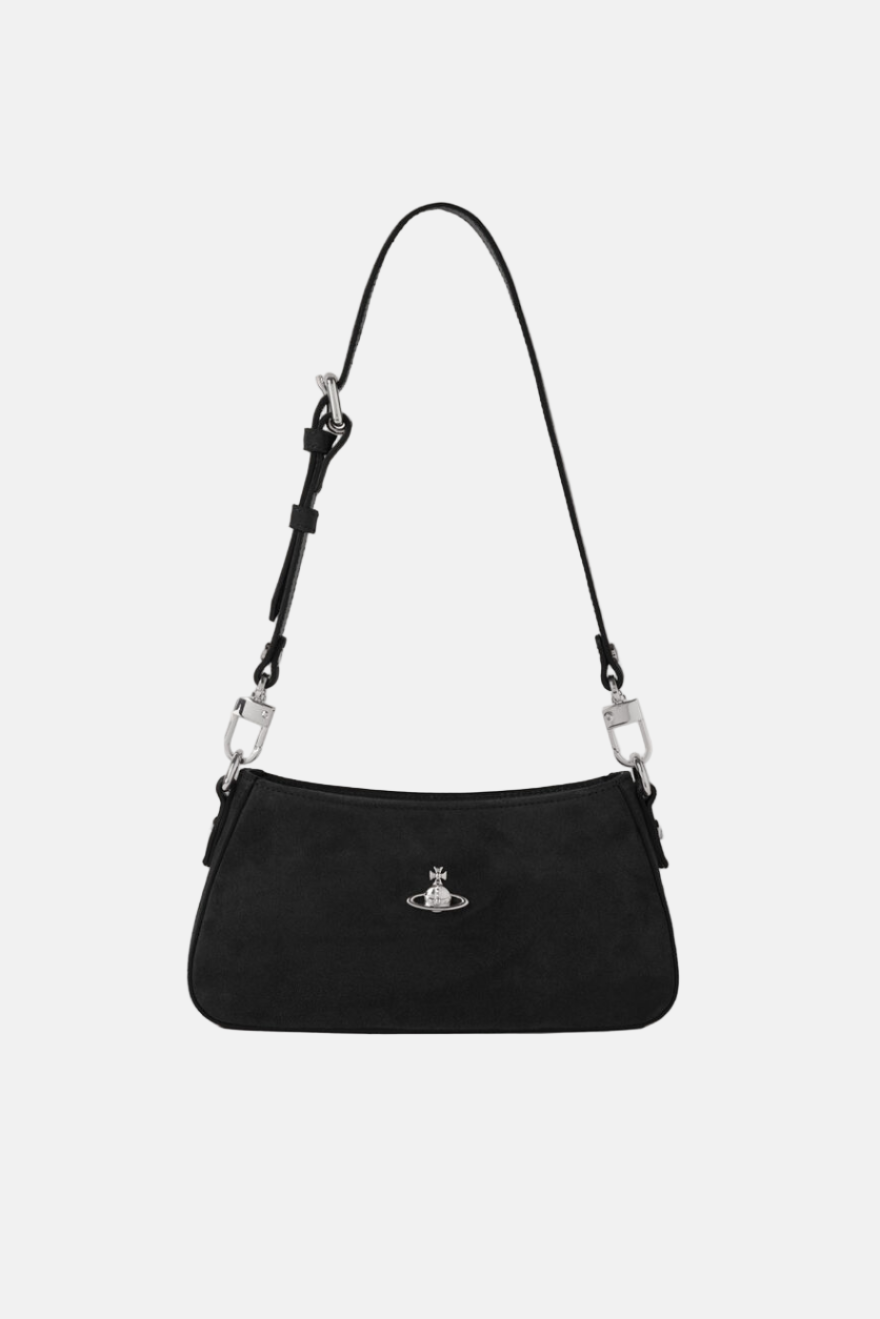 Vivienne Westwood Tasha, Schwarz, Tasche