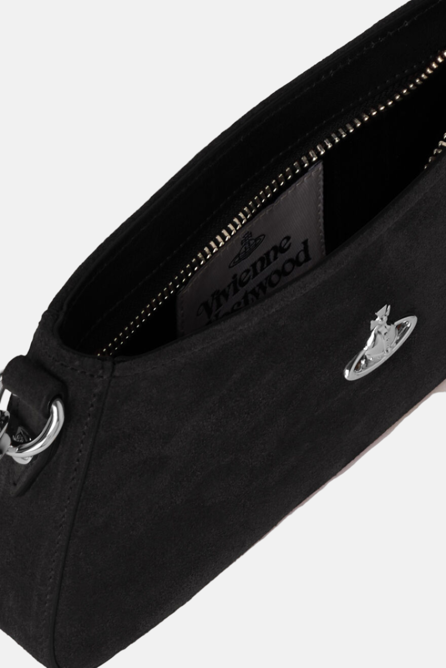 Vivienne Westwood Tasha, Schwarz, Tasche