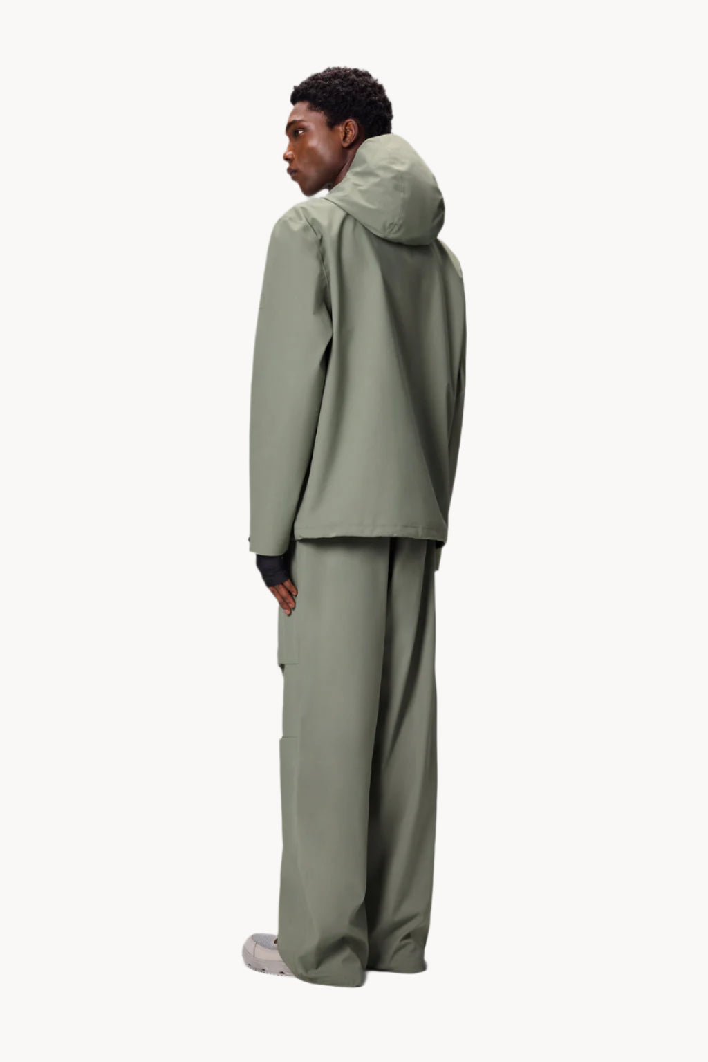 Rains Suva Hardshell W3, Drift, Jacke