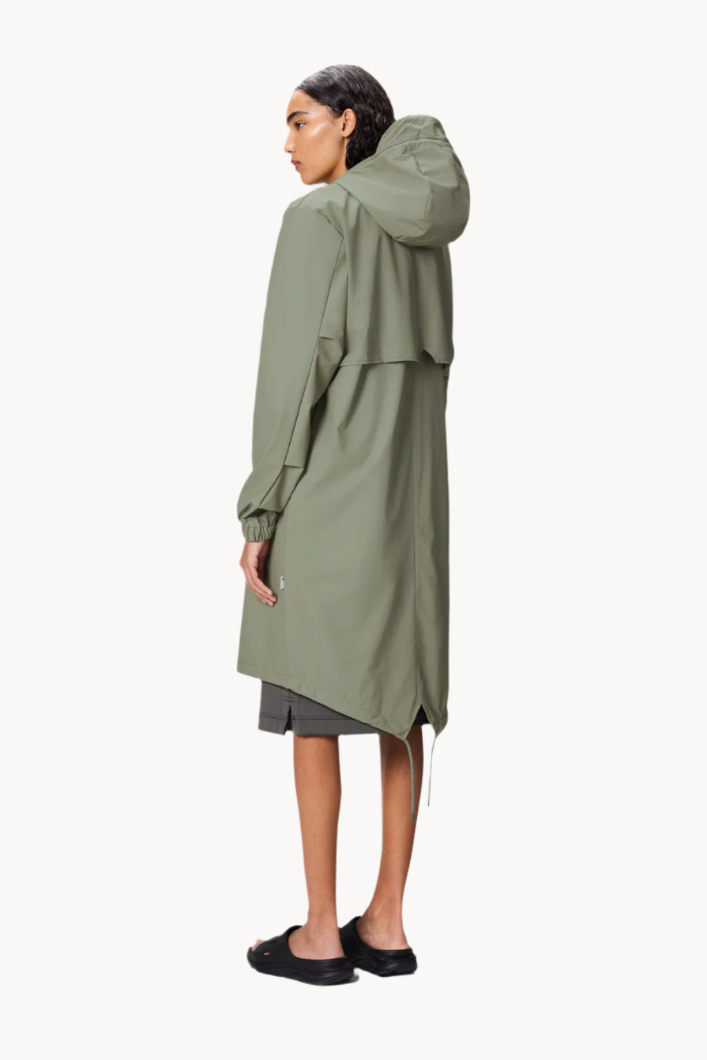 Rains Fishtail W3, Drift, Parka