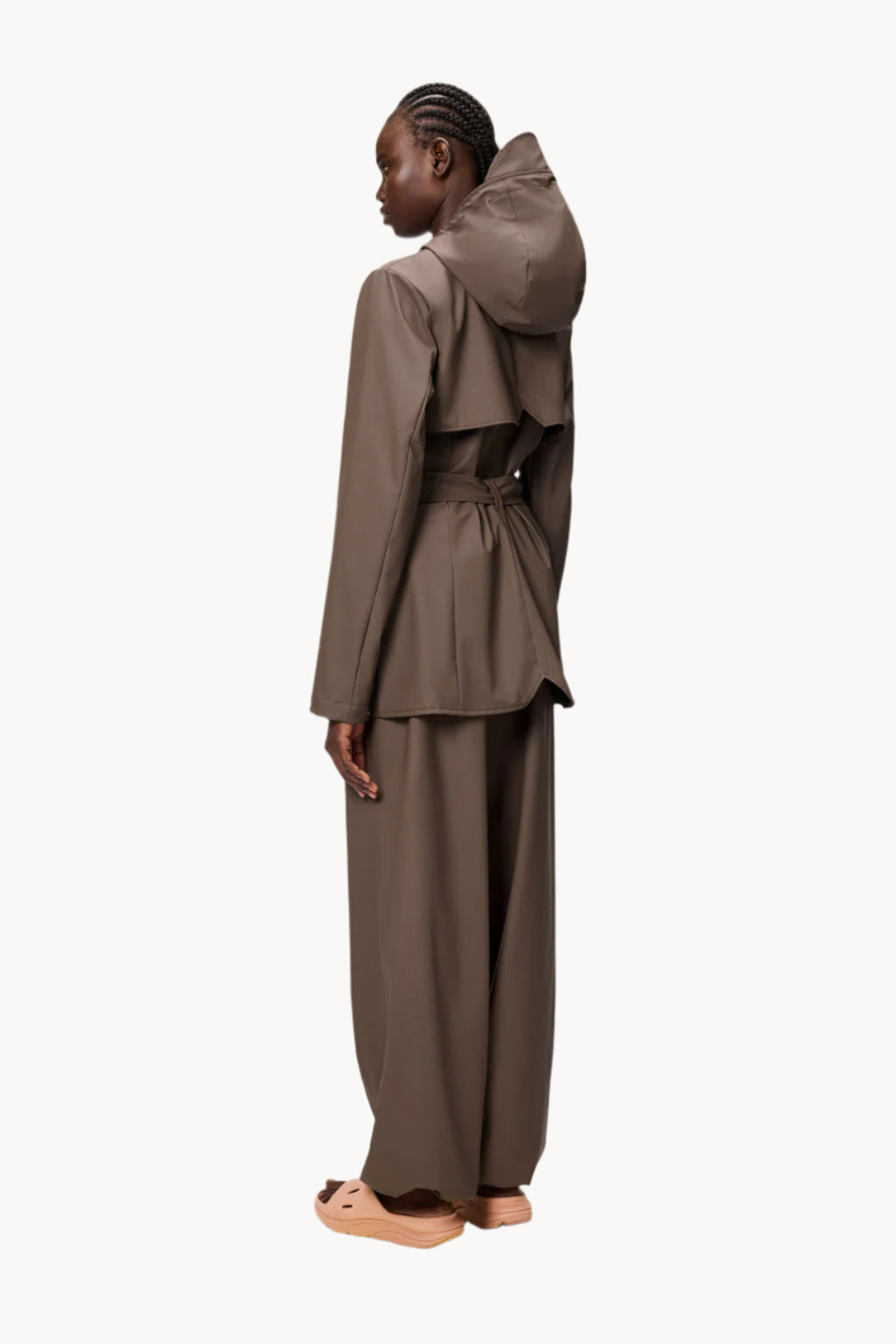 Rains Curve W3, Shade, Jacke