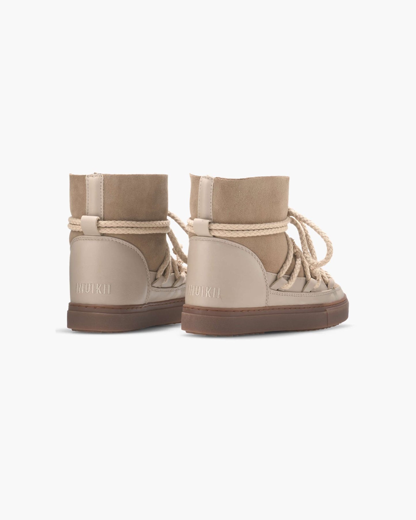 Classic, Beige, Sneaker