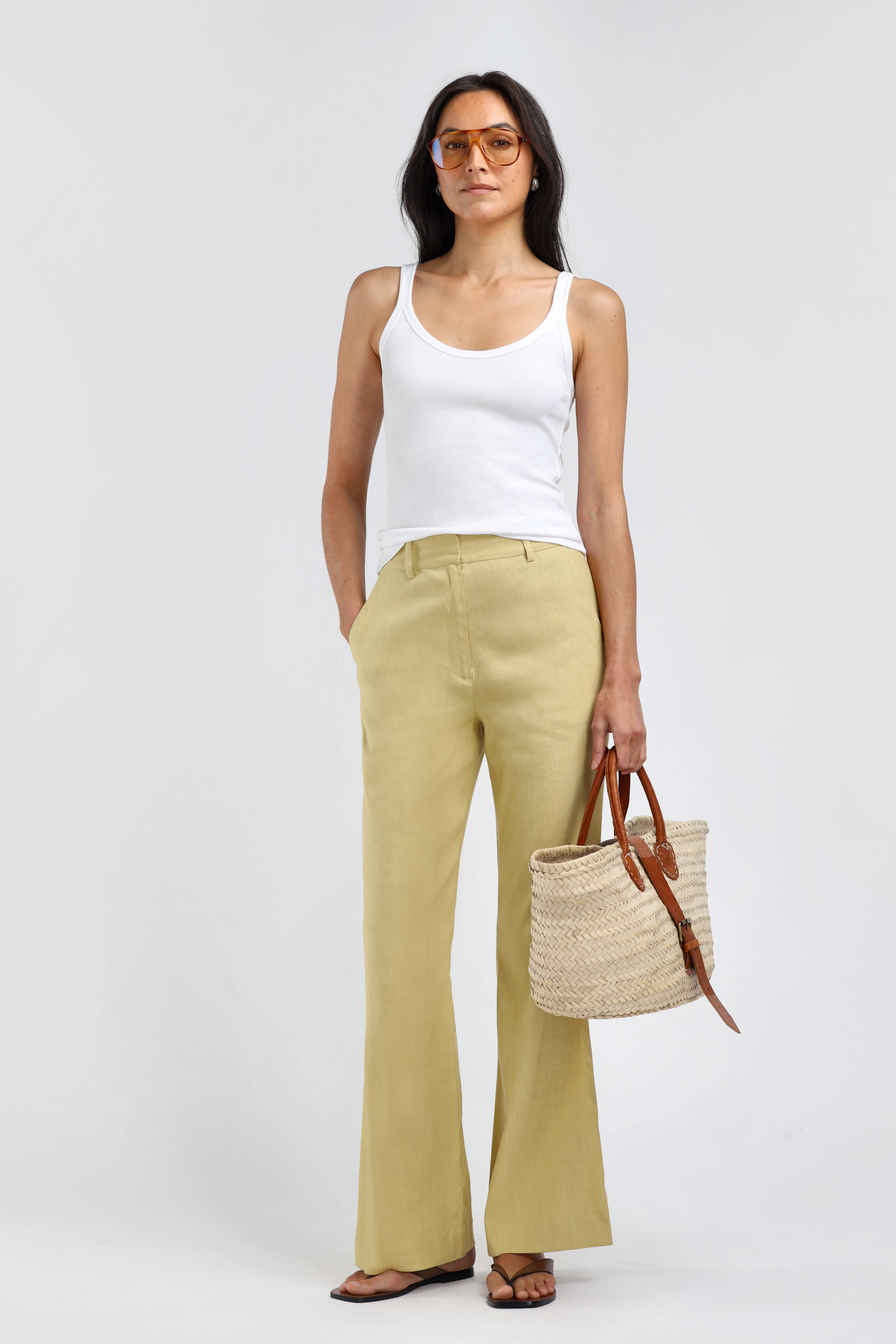 Ladneri Le Mans, White, Top