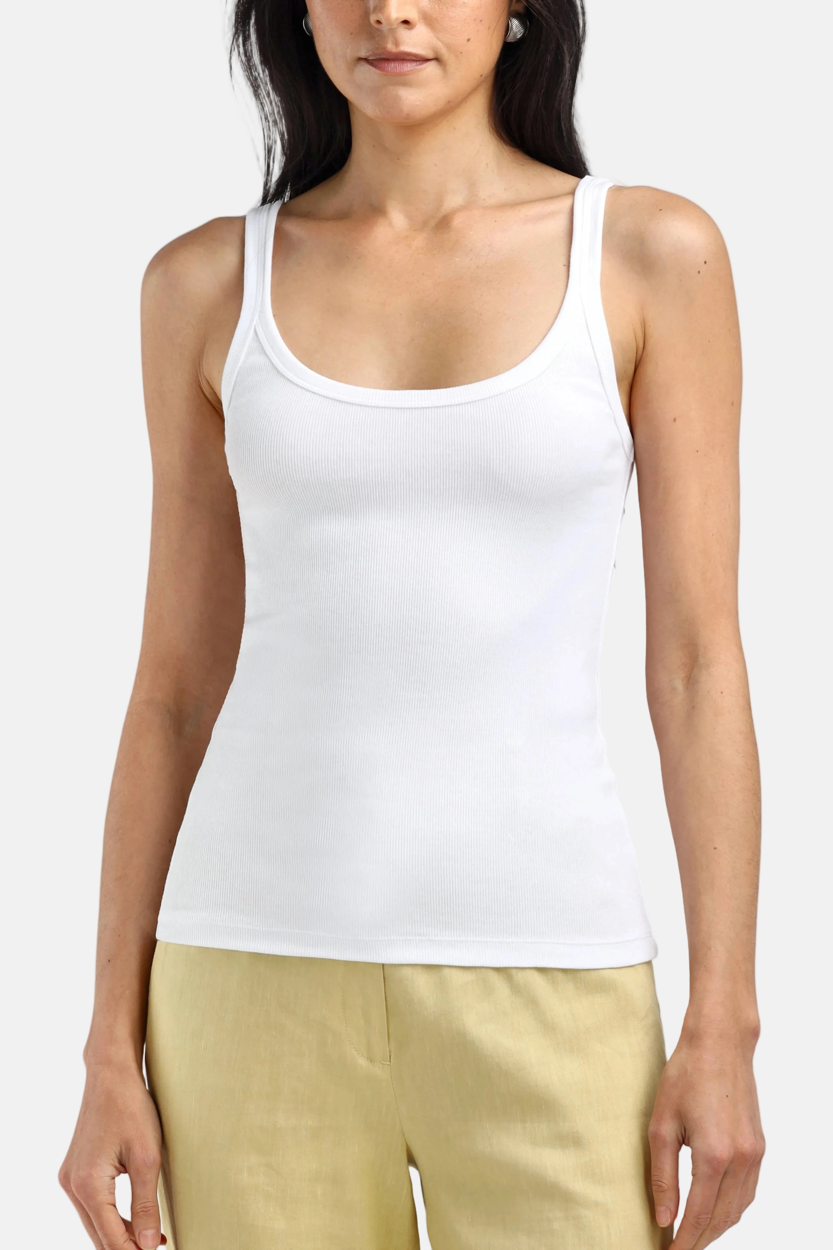 Ladneri Le Mans, White, Top